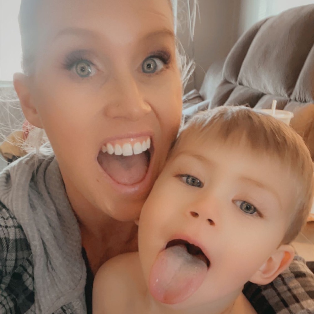 Meet your Posher, Heather